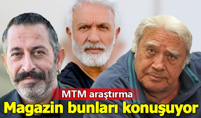 Magazin ve sanat dünyasının en çok konuşulan ünlü isimleri belirlendi