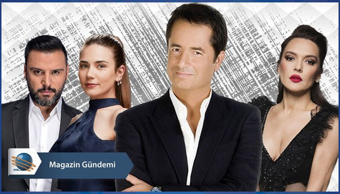 Magazinin haziran ayında en popüler isimleri belirlendi
