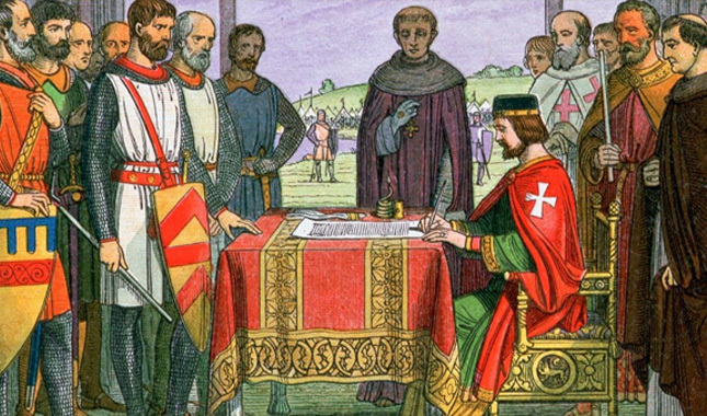 Magna Carta nedir? Ne zaman kimler tarafından imzalanmıştır