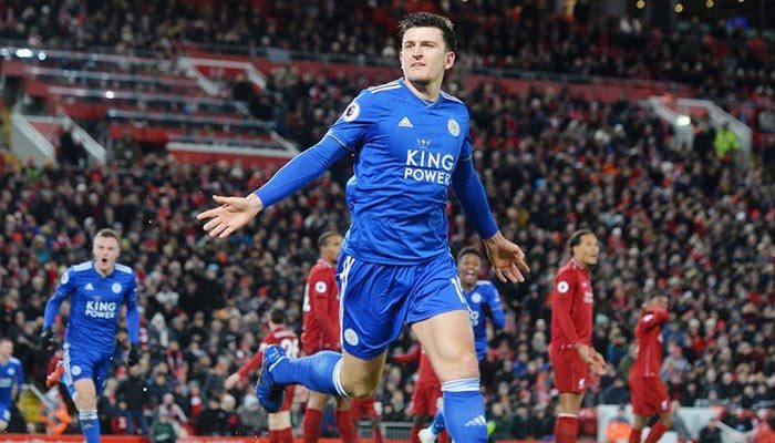 Maguire transferini bitiyor