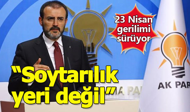 Mahir Ünal'dan Özgür Özel'e sert çıkış