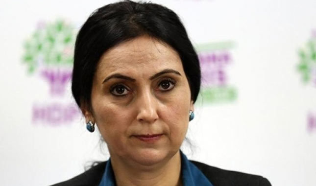 Mahkemeden Figen Yüksekdağ kararı