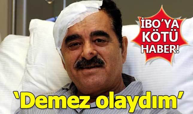 Mahkemeden İbrahim Tatlıses'e kötü haber!