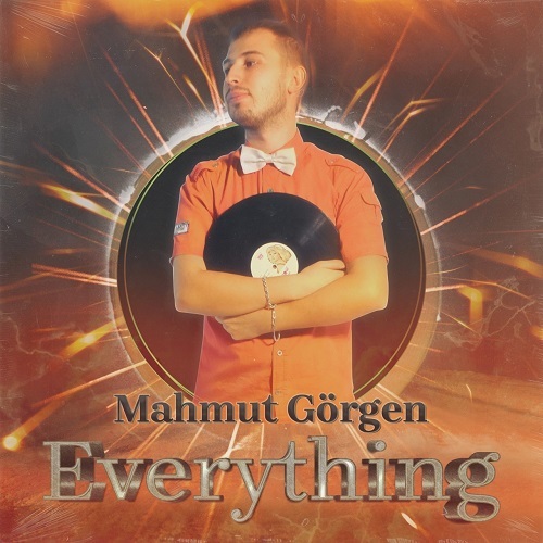 Mahmut Görgen'in yeni şarkısı 190 ülkede yayında!
