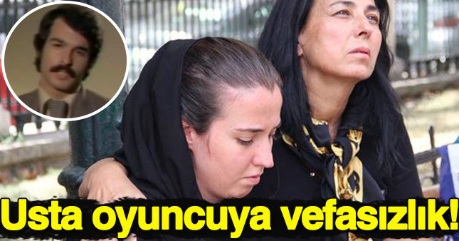 Mahmut Hekimoğlu'na büyük vefasızlık