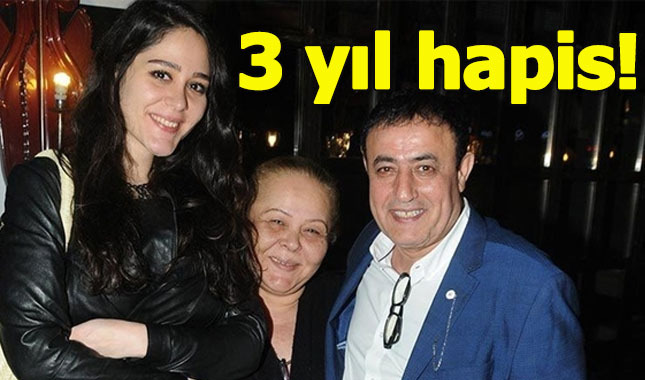 Mahmut Tuncer ve kızına 3 yıl hapis!