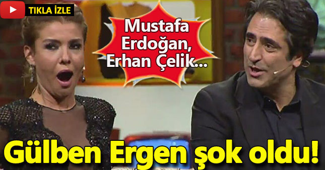 Mahsun'dan Gülben'i zor durumda bırakan anlar