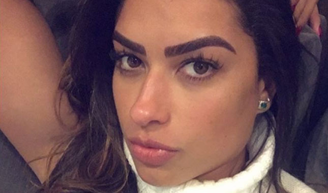 Maicon'un eşi Ursula kimdir, kaç yaşında, nereli, ınstagram hesabı ne?