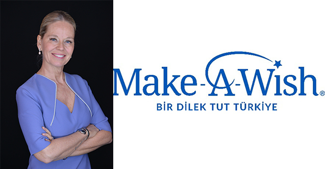 Make A Wish Türkiye yeni CEO'su Miriam DİNÇ oldu