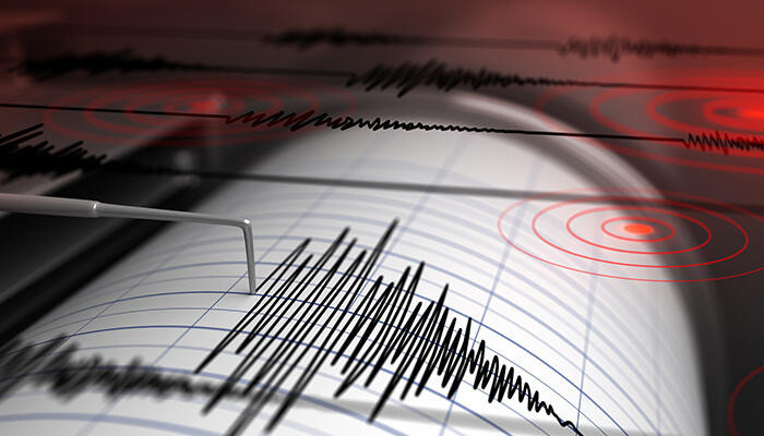 Malatya'da 5 büyüklüğünde deprem oldu