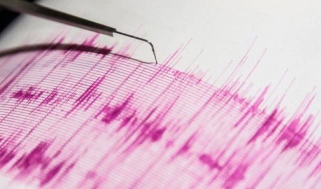 Malatya'da deprem oldu