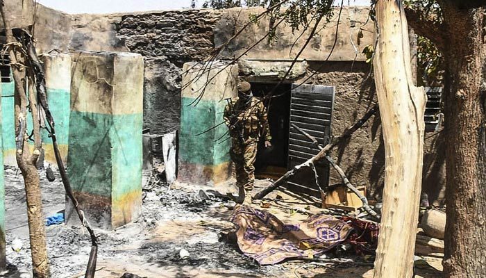 Mali'de silahlı saldırı: 100'ü aşkın ölü