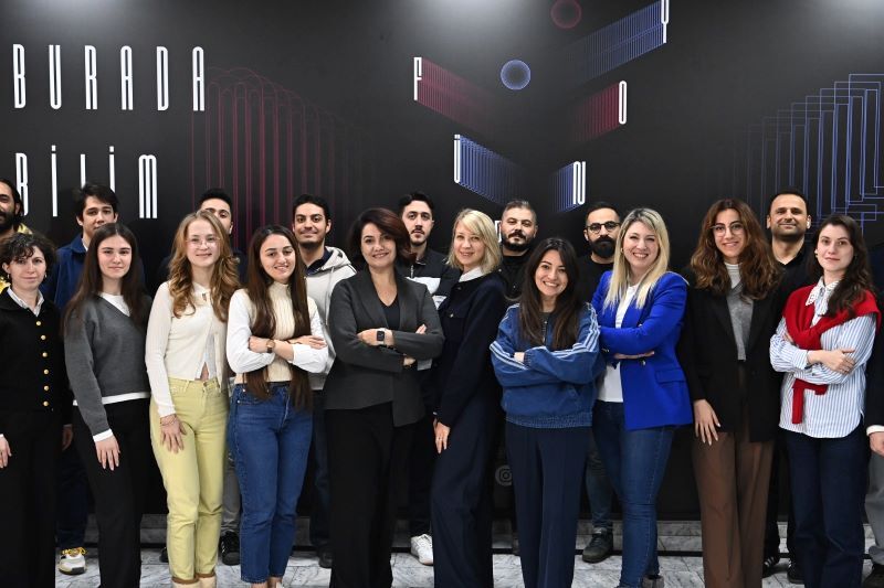 Mamak Belediyesi Gençleri Yapay Zekâyla Buluşturdu