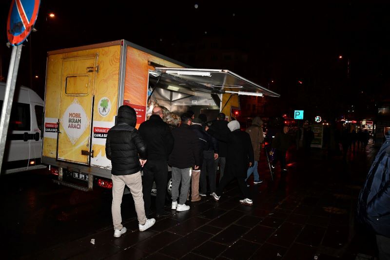Mamak Belediyesi'nden Geniş Kapsamlı Sosyal Destek