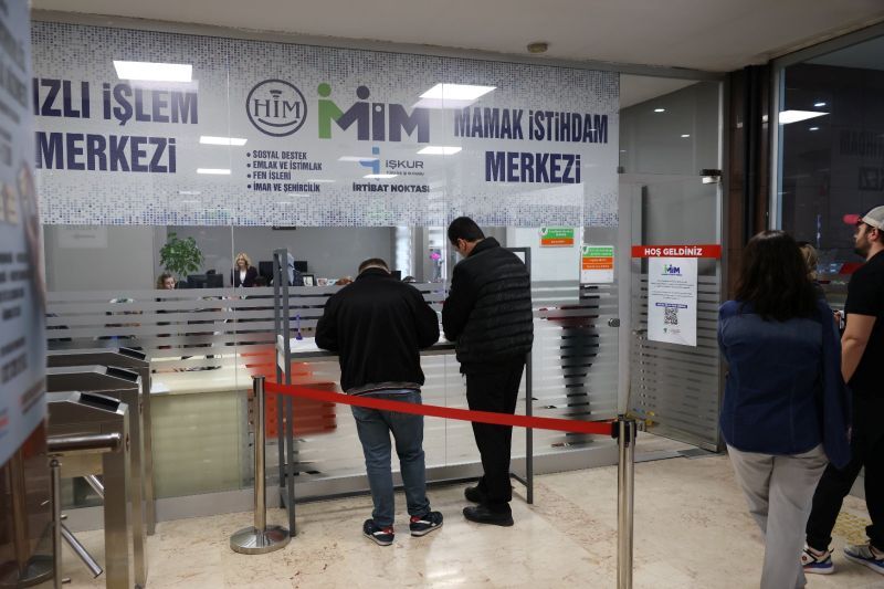 Mamak Belediyesinden Nisan Ayında İstihdama Katkı