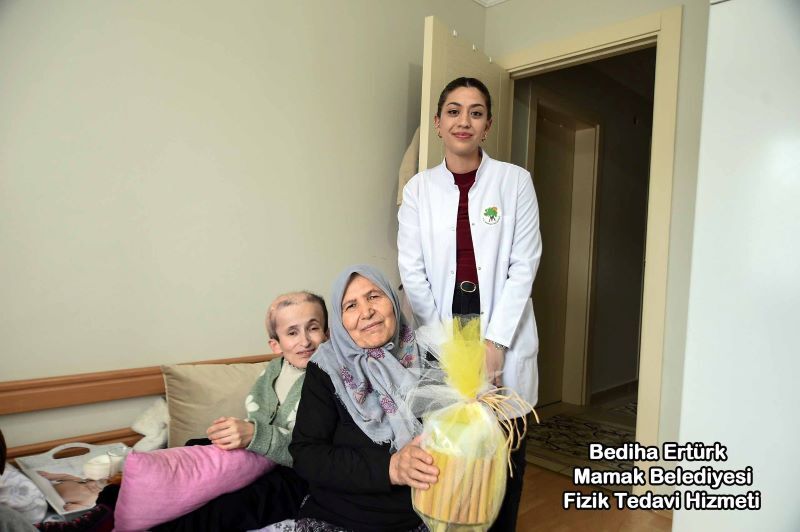 Mamak'ın Güçlü Kadınları