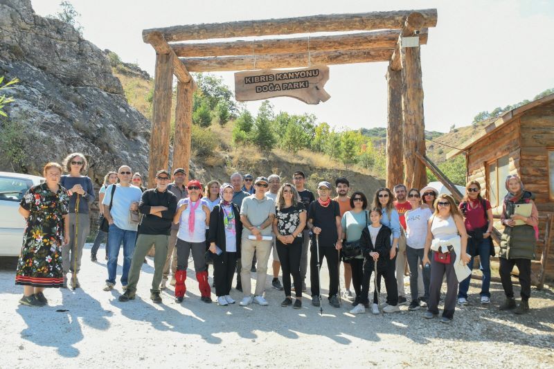 Mamak'ın Saklı Kalmış Güzellikleri Ankaralılarla Buluşuyor