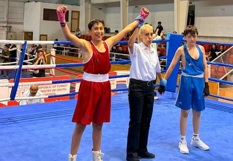 Mamaklı Sporcular Türkiye Şampiyonası Biletini Aldı
