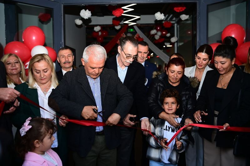 Mamak'ta Durali Alıç Kreş ve Gündüz Bakımevi Açıldı