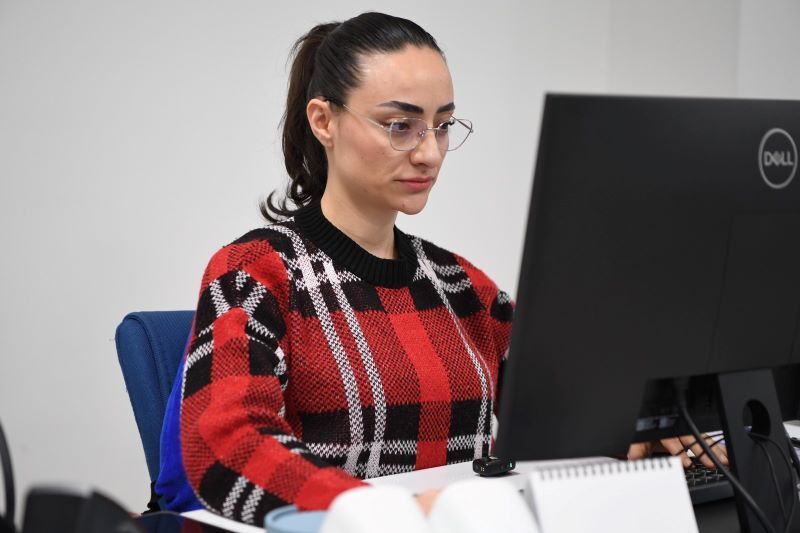 Mamak'ta Talep, Öneri ve Şikâyetlere Hızlı Çözümler Üretiliyor