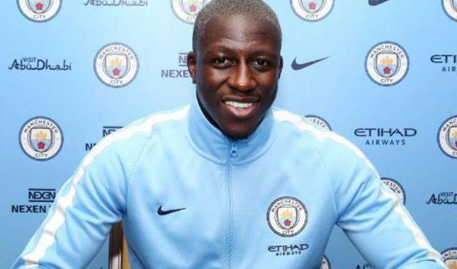 Manchester City, Mendy'yi kaptı