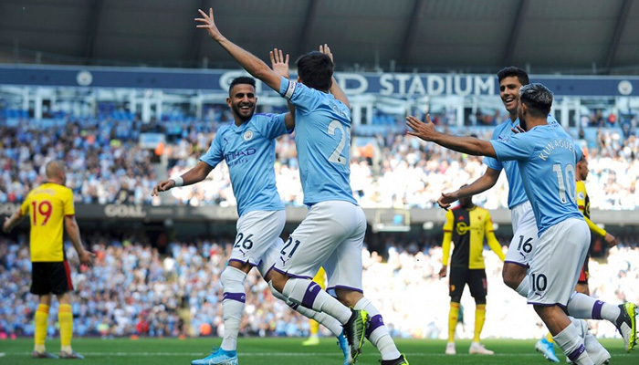 Manchester City hız rekorunu kırdı! 