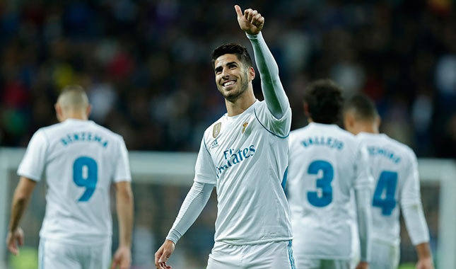 Manchester United Asensio'nun peşinde