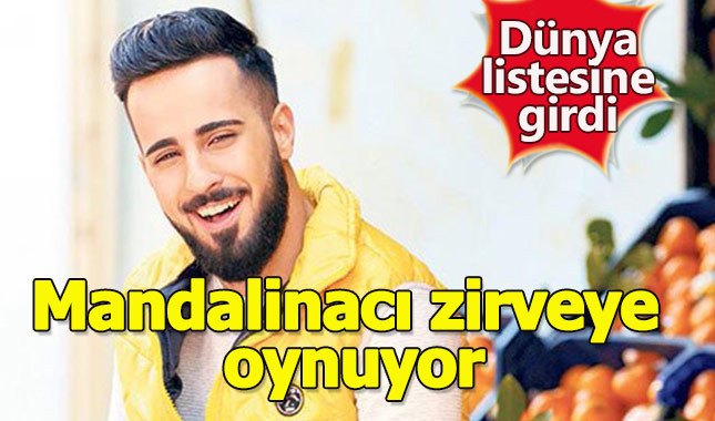 Mandalinacı dünya yıldızlarını geride bıraktı, Mandalinacı Veysel Mutlu kimdir