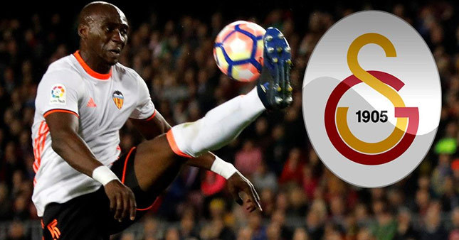 Mangala Galatasaray'a mesaj yolladı
