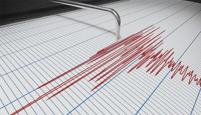 Manisa'da art arda iki deprem