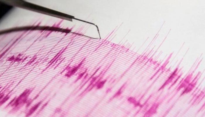 Manisa'da deprem oldu