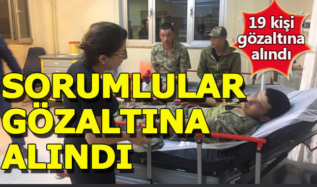 Manisa'daki zehirlenme olayıyla ilgili 19 gözaltı