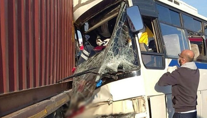 Manisa'dan kötü haber! 1 ölü, 15 yaralı
