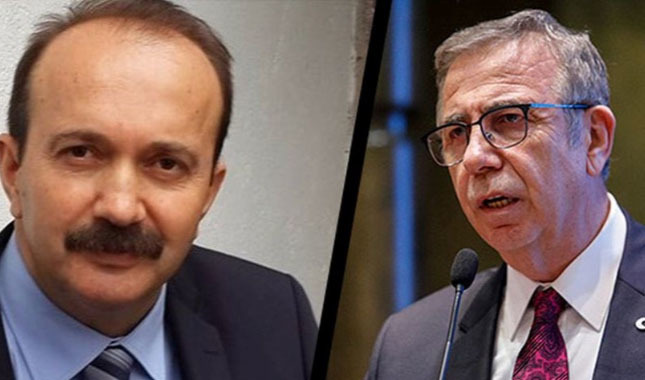 Mansur Yavaş ilk atamasını yaptı (Servet Avcı kimdir?)