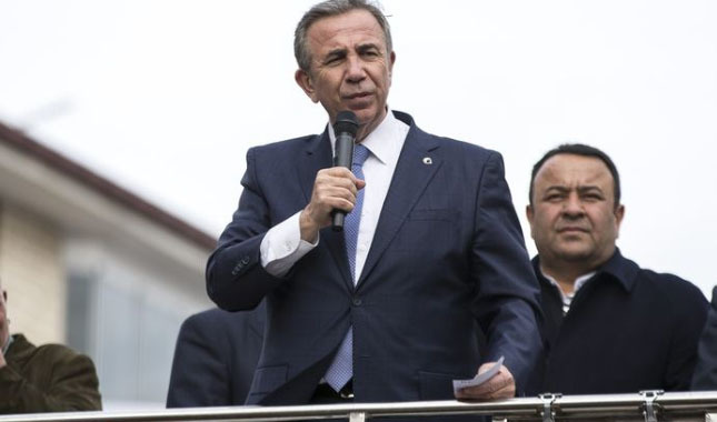 Mansur Yavaş'la ilgili sahte senet davasında yeni gelişme