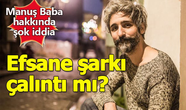 Manuş Baba'nın Eteği Belinde şarkısı çalıntı mı? - Manuş Baba kimdir, gerçek ismi ne?