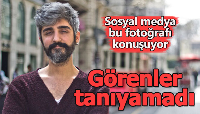 Manuş Baba'nın tanınmaz hale gelmesi