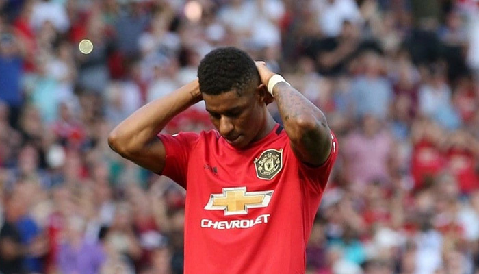 Marcus Rashford'e ırkçı saldırı