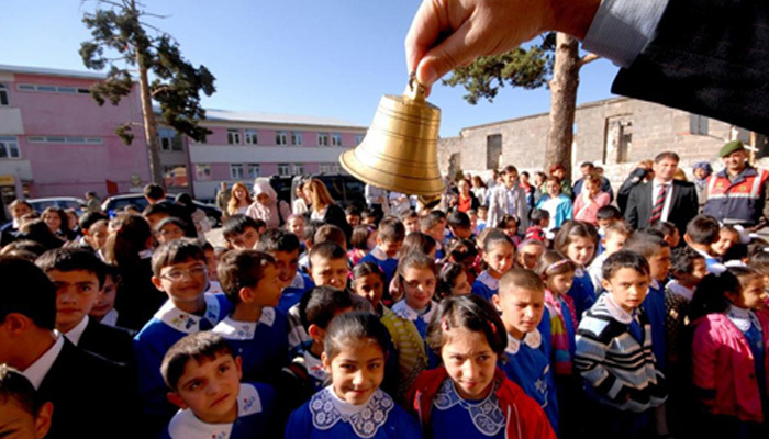 Mardin'de eğitime 2 gün ara