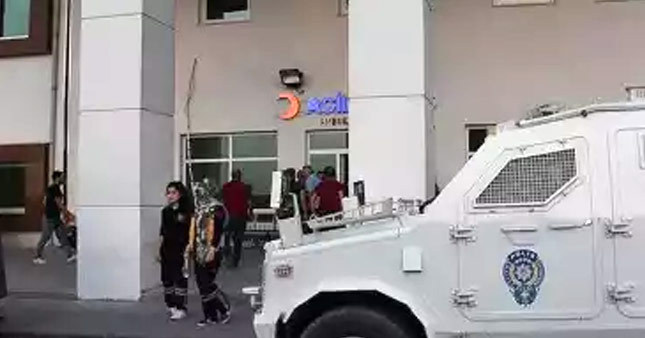 Mardin'de patlama: 1 ölü, 2 yaralı