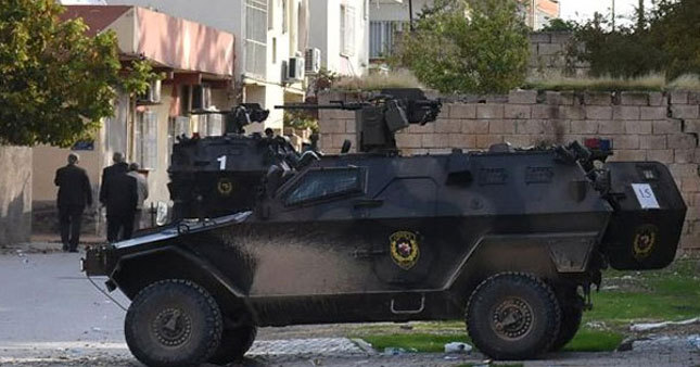 Mardin'de patlama: 7 güvenlik görevlisi yaralı