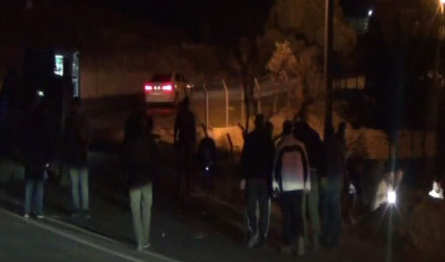 Mardin'de terör saldırısı: 2 polis yaralı