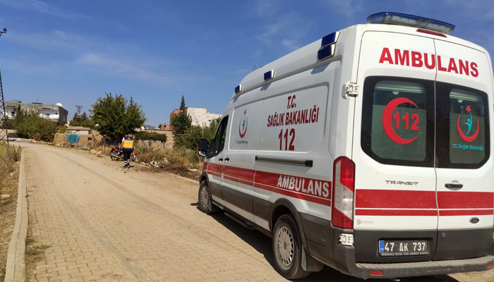 Mardin'e havanlı saldırı: Ölü ve yaralılar var