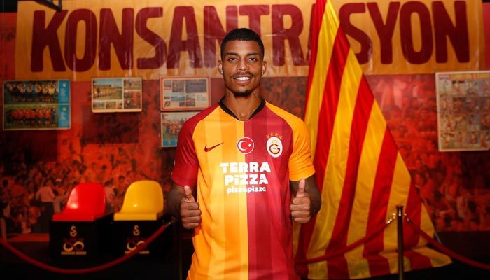 Mario Lemina Galatasaray'da