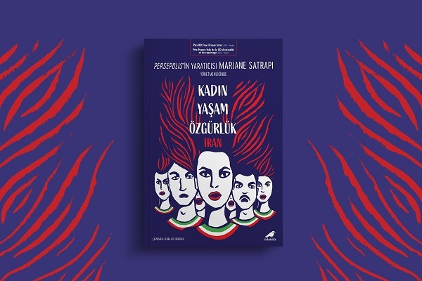 Marjane Satrapi'den İran Direnişinin Çizgilerle Yazılmış Hafızası