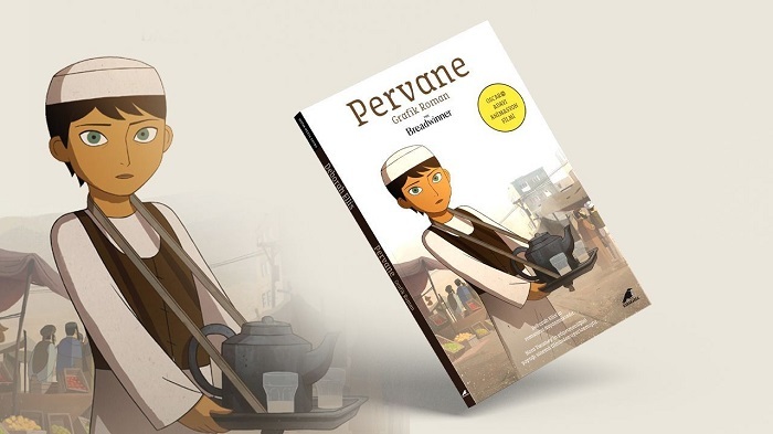 Marjane Satrapi'nin anısına…Pervane okurlarla buluşuyor