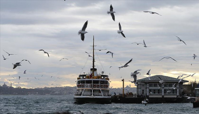 Marmara'da çok bulut hava hakim olacak