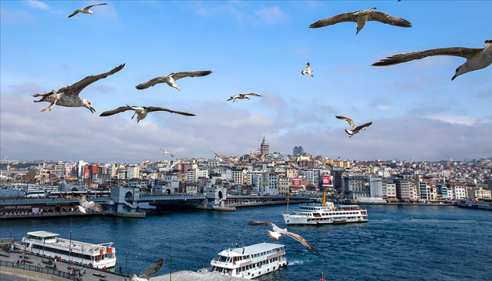 Marmara'da sıcaklığa dikkat!
