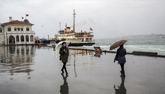 Marmara'da sıcaklık düşüyor!