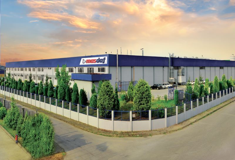 Masdaf, nisan ayında elektrik tüketiminin yüzde 75'ini GES'ten karşıladı